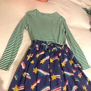 Girls mini Boden play dress